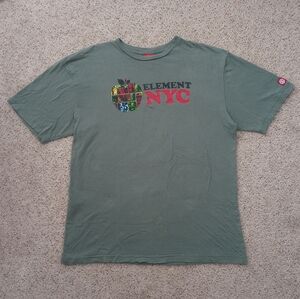 Y2K Element NYC Shirt